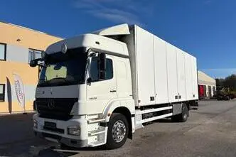 Mercedes-Benz Axor 1829, 210 kW, diesel, manual