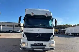 Mercedes-Benz Axor 1829, 210 kW, diesel, manual