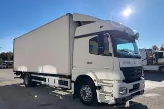 Mercedes-Benz Axor 1829, 210 kW, diesel, manual