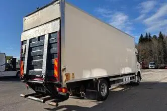 Mercedes-Benz Axor 1829, 210 kW, diesel, manual