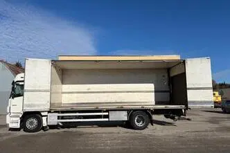 Mercedes-Benz Axor 1829, 210 kW, diesel, manual