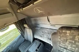 Mercedes-Benz Axor 1829, 210 kW, diesel, manual
