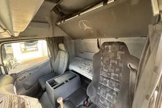 Mercedes-Benz Axor 1829, 210 kW, diesel, manual