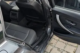 BMW 318, 2.0, 100 kW, diisel, manuaal, tagavedu