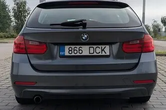 BMW 318, 2.0, 100 kW, diisel, manuaal, tagavedu