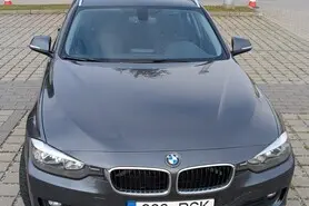BMW 318, 2.0, 100 kW, diisel, manuaal, tagavedu