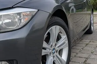 BMW 318, 2.0, 100 kW, diisel, manuaal, tagavedu