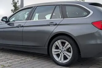 BMW 318, 2.0, 100 kW, diisel, manuaal, tagavedu