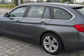 BMW 318, 2.0, 100 kW, diisel, manuaal, tagavedu