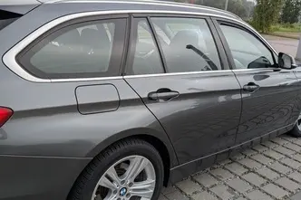 BMW 318, 2.0, 100 kW, diisel, manuaal, tagavedu