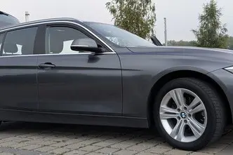 BMW 318, 2.0, 100 kW, diisel, manuaal, tagavedu