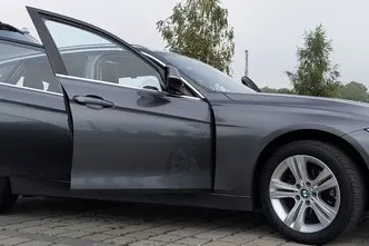 BMW 318, 2.0, 100 kW, diisel, manuaal, tagavedu