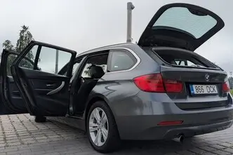 BMW 318, 2.0, 100 kW, diisel, manuaal, tagavedu
