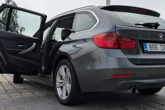 BMW 318, 2.0, 100 kW, diisel, manuaal, tagavedu
