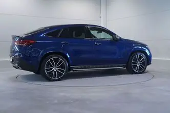 Mercedes-Benz GLE 350, 2.0, 143 kW, plug-in hybrid, automatic, four-wheel drive