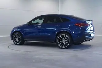 Mercedes-Benz GLE 350, 2.0, 143 kW, plug-in hybrid, automatic, four-wheel drive