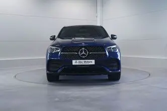Mercedes-Benz GLE 350, 2.0, 143 kW, plug-in hybrid, automatic, four-wheel drive