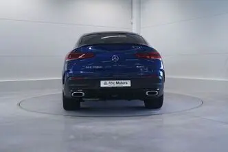 Mercedes-Benz GLE 350, 2.0, 143 kW, plug-in hybrid, automatic, four-wheel drive