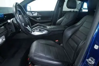 Mercedes-Benz GLE 350, 2.0, 143 kW, plug-in hybrid, automatic, four-wheel drive