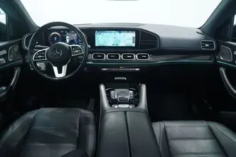 Mercedes-Benz GLE 350, 2.0, 143 kW, plug-in hybrid, automatic, four-wheel drive