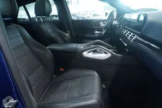 Mercedes-Benz GLE 350, 2.0, 143 kW, plug-in hybrid, automatic, four-wheel drive