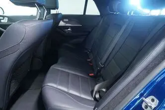 Mercedes-Benz GLE 350, 2.0, 143 kW, plug-in hybrid, automatic, four-wheel drive