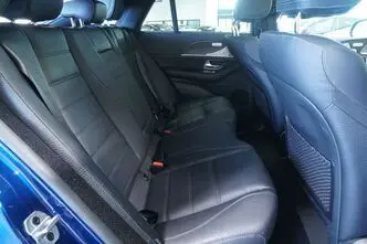 Mercedes-Benz GLE 350, 2.0, 143 kW, plug-in hybrid, automatic, four-wheel drive