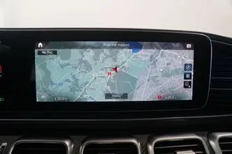 Mercedes-Benz GLE 350, 2.0, 143 kW, plug-in hybrid, automatic, four-wheel drive