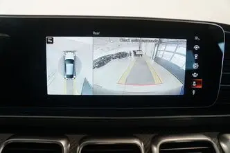 Mercedes-Benz GLE 350, 2.0, 143 kW, plug-in hybrid, automatic, four-wheel drive