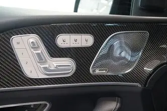 Mercedes-Benz GLE 350, 2.0, 143 kW, plug-in hybrid, automatic, four-wheel drive