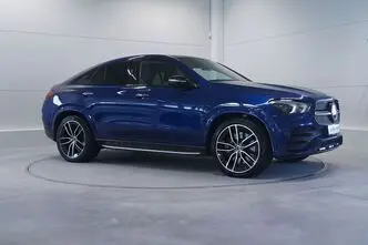 Mercedes-Benz GLE 350, 2.0, 143 kW, plug-in hybrid, automatic, four-wheel drive