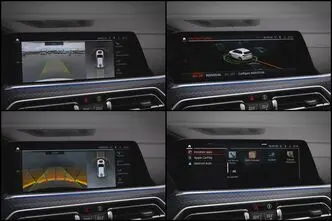 BMW X5, 3.0, 210 kW, hybrid, automatic, four-wheel drive