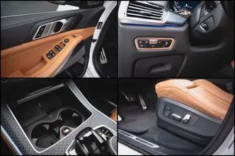 BMW X5, 3.0, 210 kW, hybrid, automatic, four-wheel drive