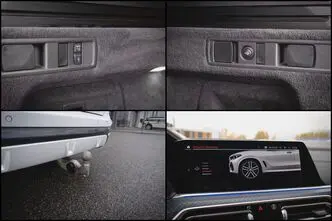 BMW X5, 3.0, 210 kW, hybrid, automatic, four-wheel drive
