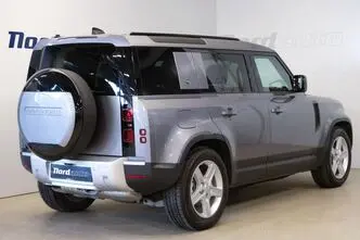 Land Rover Defender, 3.0, 147 kW, гибрид, автомат, полный привод