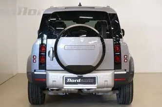 Land Rover Defender, 3.0, 147 kW, гибрид, автомат, полный привод