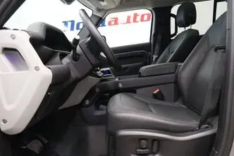 Land Rover Defender, 3.0, 147 kW, гибрид, автомат, полный привод