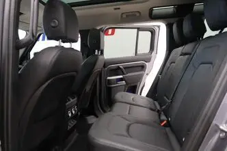Land Rover Defender, 3.0, 147 kW, гибрид, автомат, полный привод