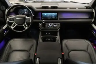 Land Rover Defender, 3.0, 147 kW, гибрид, автомат, полный привод