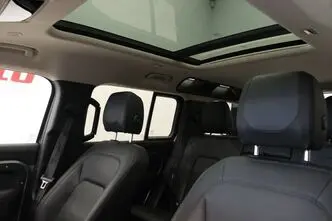 Land Rover Defender, 3.0, 147 kW, гибрид, автомат, полный привод
