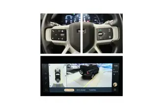 Land Rover Defender, 3.0, 147 kW, гибрид, автомат, полный привод