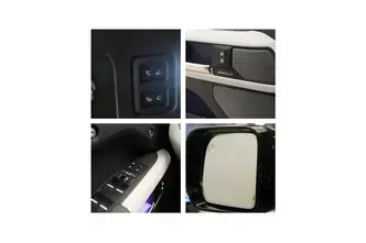 Land Rover Defender, 3.0, 147 kW, гибрид, автомат, полный привод