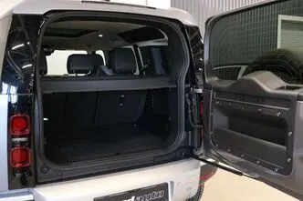 Land Rover Defender, 3.0, 147 kW, гибрид, автомат, полный привод