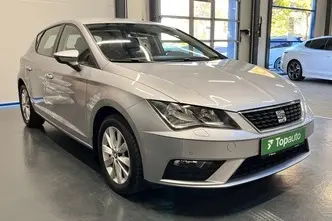 SEAT Leon, 1.5, 96 kW, cng, автомат, передний привод