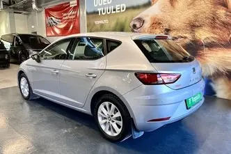 SEAT Leon, 1.5, 96 kW, cng, автомат, передний привод