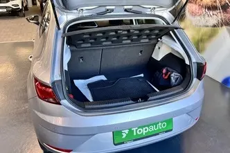 SEAT Leon, 1.5, 96 kW, cng, автомат, передний привод