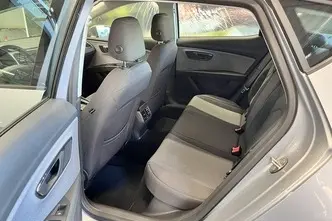 SEAT Leon, 1.5, 96 kW, cng, автомат, передний привод