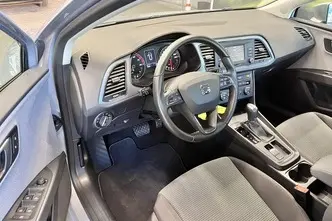 SEAT Leon, 1.5, 96 kW, cng, автомат, передний привод