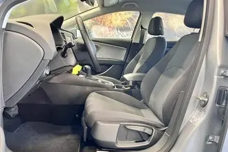SEAT Leon, 1.5, 96 kW, cng, автомат, передний привод