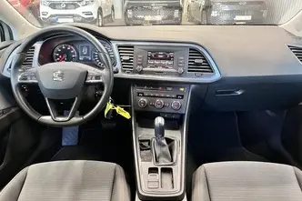SEAT Leon, 1.5, 96 kW, cng, автомат, передний привод